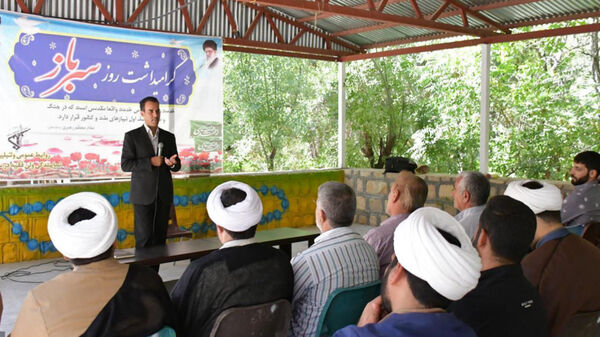  اردوی فرهنگی تفریحی ویژه سربازان دفتر نمایندگی ولی فقیه در یاسوج