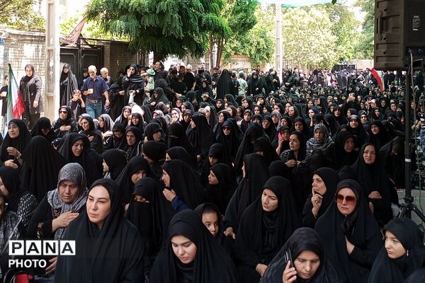 تاسوعای کهنز در سوگِ دلدادۀ حضرت ابوالفضل (ع)؛ یازده سال بی‌ شهید « مصطفی صدرزاده»