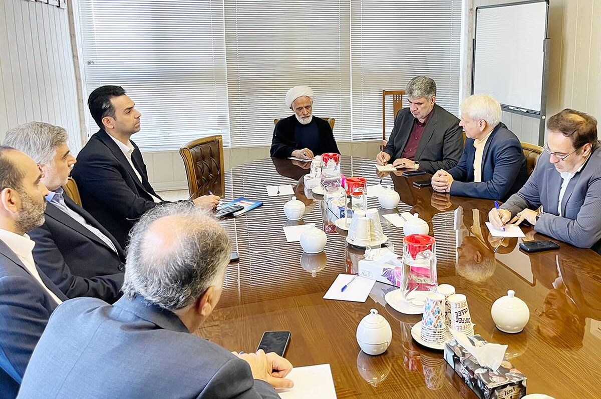 آمادگی معاونت حقوقی برای رفع موانع تولید و حمایت از فعالان اقتصادی