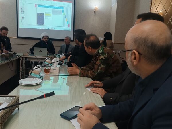 کارگاه آموزشی بینات ، گامی به سوی آگاهی بیشتر