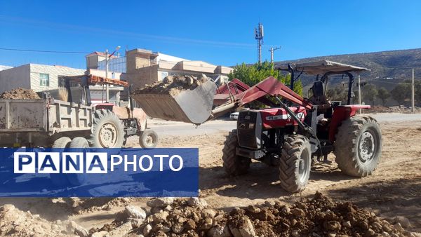 بهبودسازی و ارتقای سطح کیفیتی روستای دهنو شهرستان لردگان