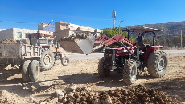 بهبودسازی و ارتقای سطح کیفیتی روستای دهنو شهرستان لردگان
