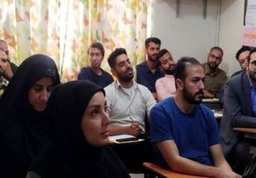 مصاحبه با تعدادی از نومعلمان ناحیه یک شهرری در راستای تاثیر برگزاری کارگاه های توانمند سازی نیروی انسانی طرح توانا برای نو معلمان