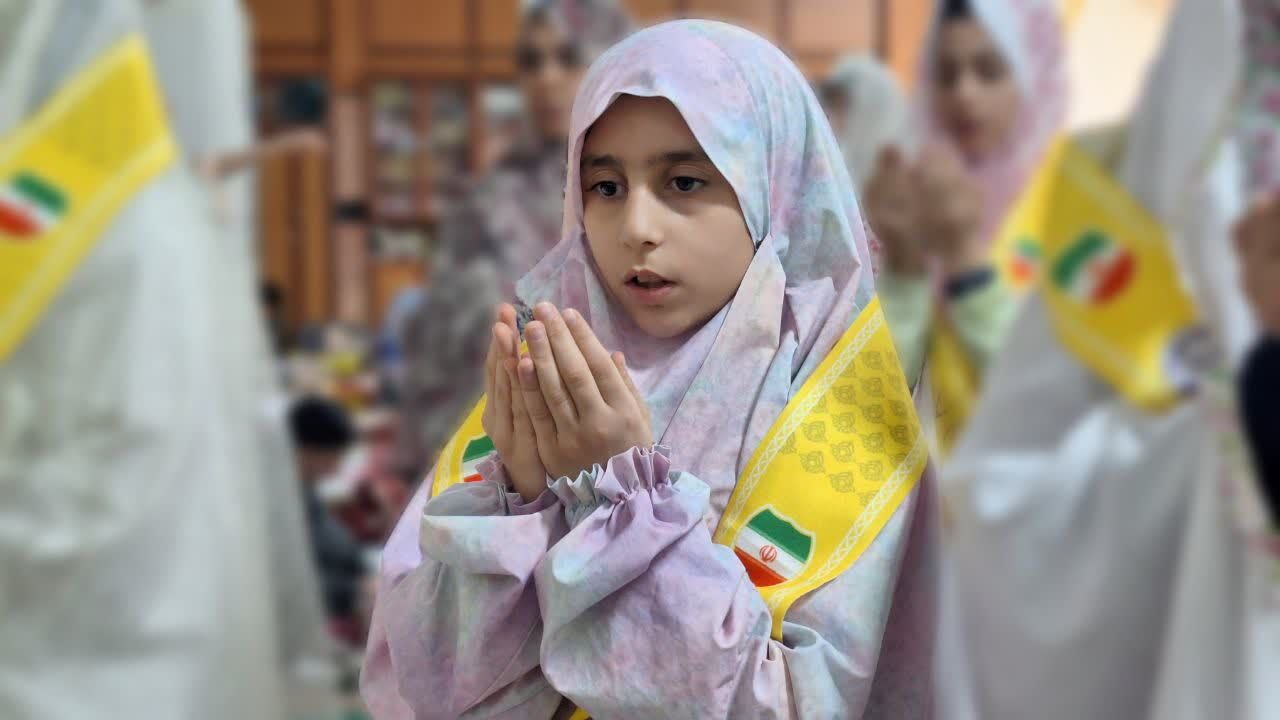 روز دوم دلدادگی دختران نوجوان و جوان البرزی