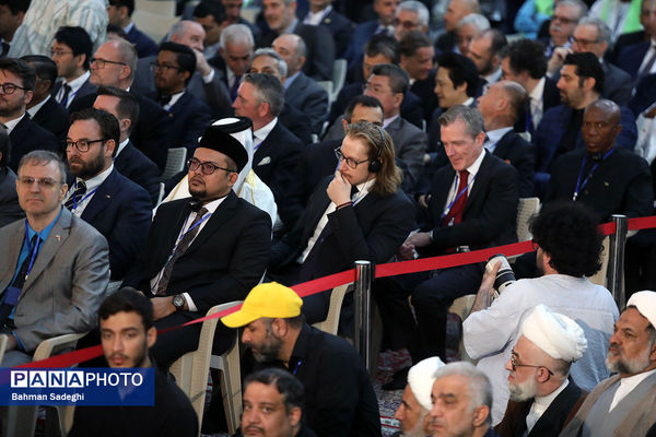 مراسم سی و ششمین سالگرد ارتحال امام خمینی (ره)