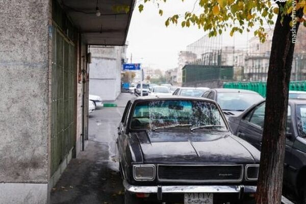 شناسایی ۱۶۲۰ خودروی فرسوده و رهاشده در پایتخت در کمتر از یک هفته