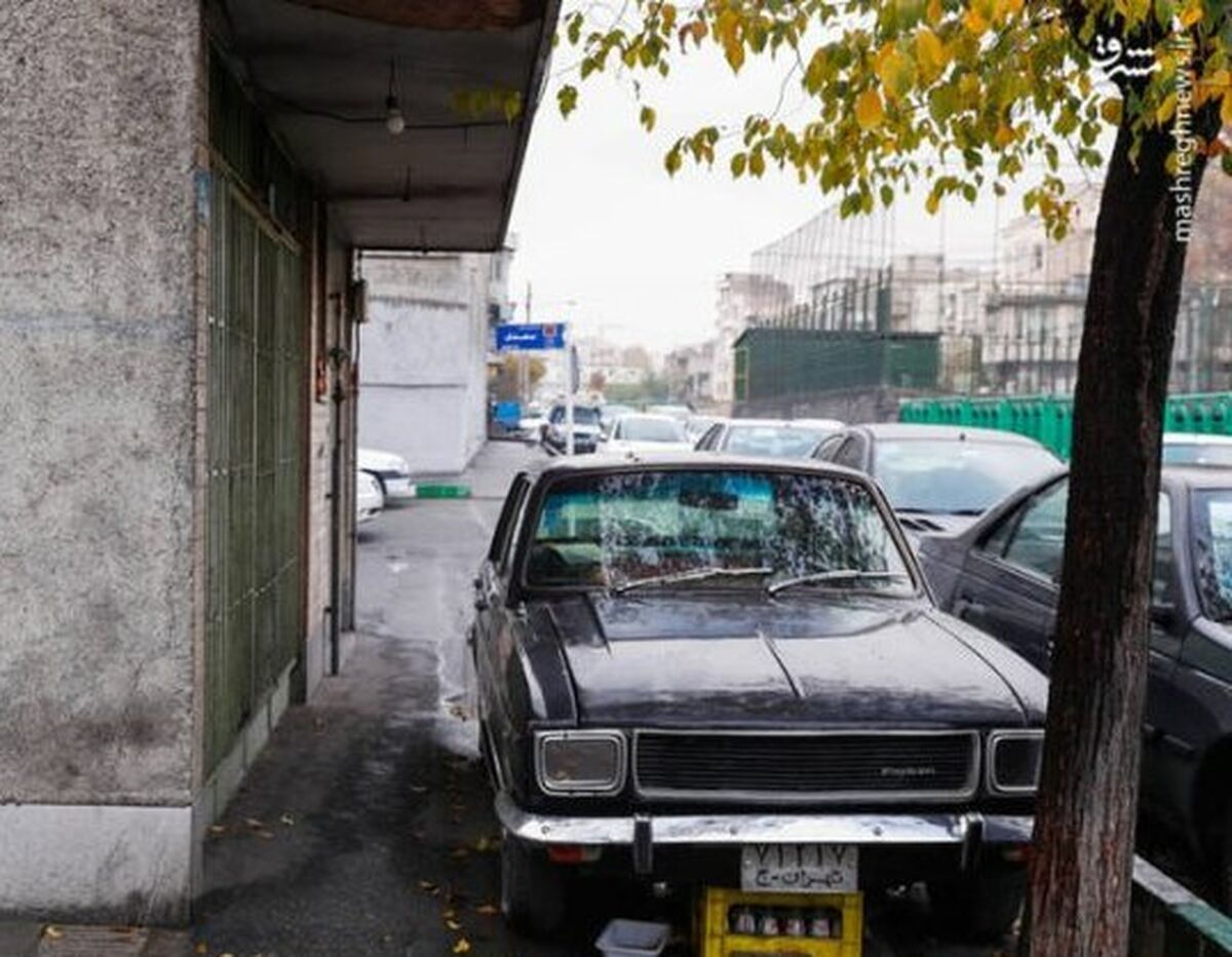 آغاز طرح جمع‌آوری خودروهای رها شده در تهران از امروز