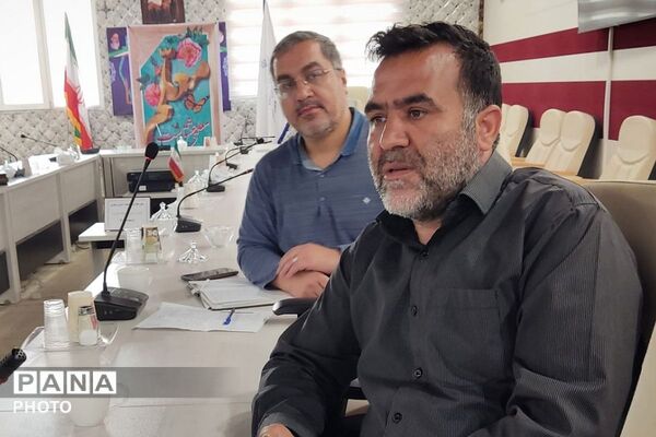 مانور نظارتی و پیگیری بر عملکرد آموزش مجازی در منطقه کهریزک