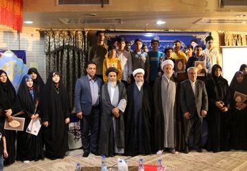 تجلیل از دانش‌آموختگان مجتمع بین‌الملل حوزه علمیه فارس