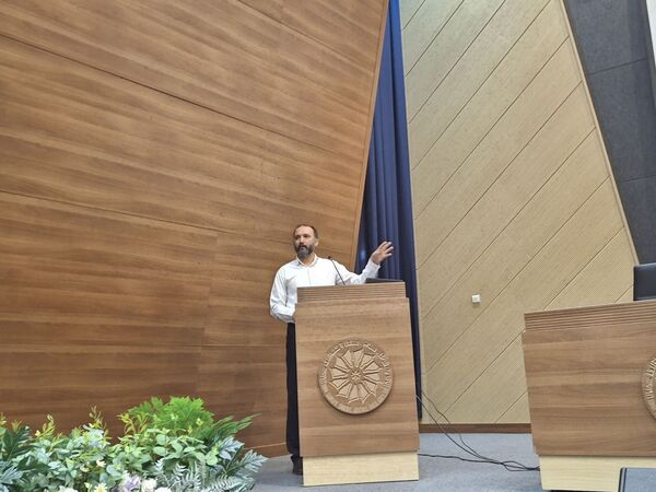 گردهمایی توانمندسازی مدیران مدارس شهرستان سمنان