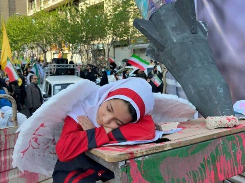 دختران ایران؛میراث‌داران شجاعت از گردآفرید تا شهادت