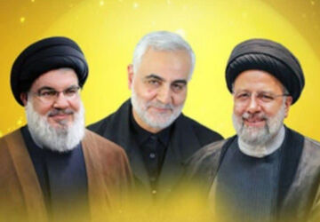 دل نوشته خبرنگار پانا در سوگ سید حسن نصرالله 