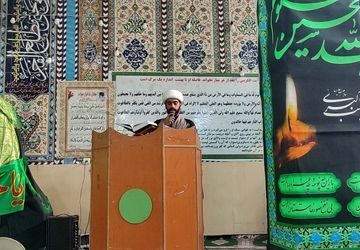 همایش شیرخوارگان حسینی در معمولان