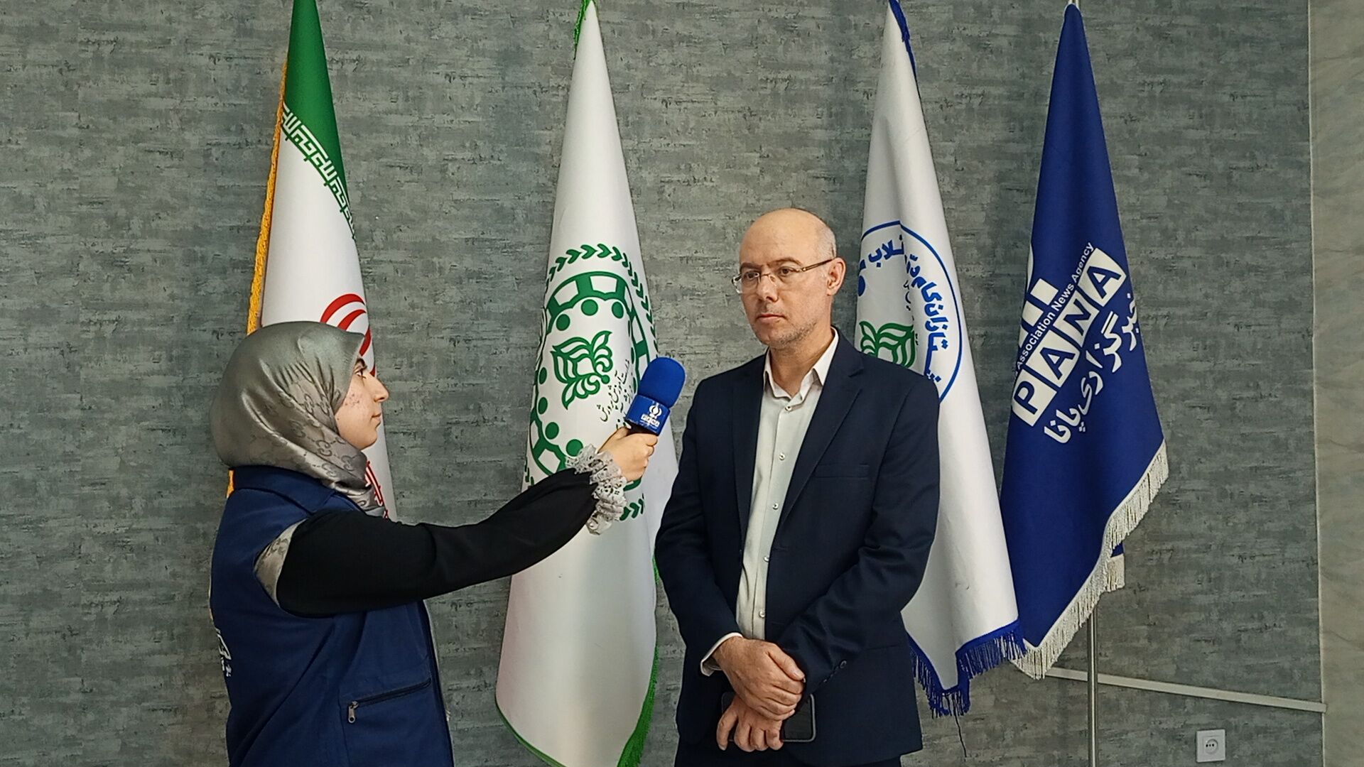 همکاری صدا و سیما با خبرنگاران پانا در حوزه های مختلف