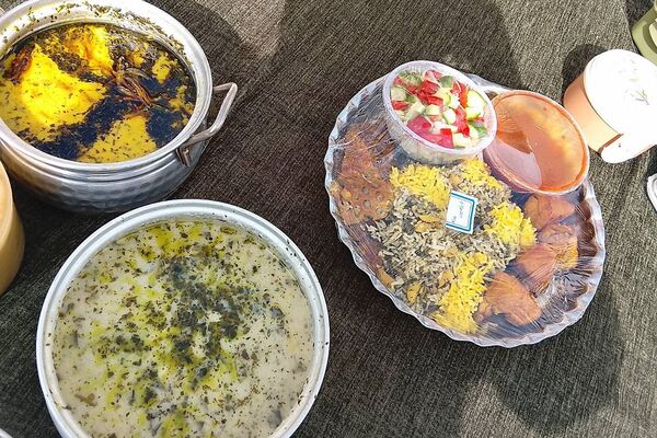  جشنواره اقوام ایرانی در مدرسه هدی؛ رنگ، موسیقی و فرهنگ در یک روز به‌یادماندنی