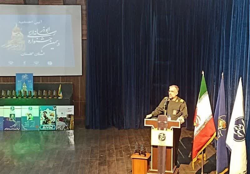 اگر خبرنگاران نبودند‌ دنیا مظلومیت مردم فلسطین نمی‌دید‌
