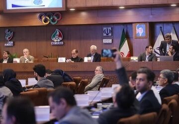 زمان ثبت نام نامزدهای ریاست فدراسیون بدنسازی مشخص شد