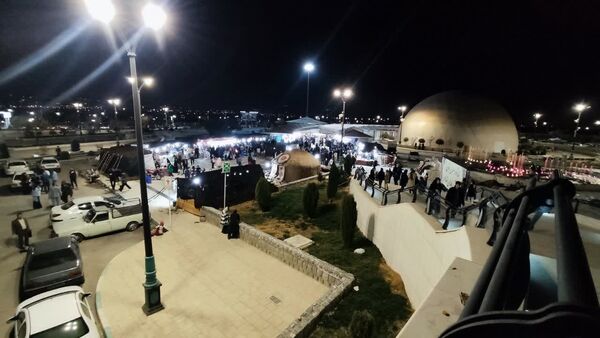 جشنواره سوغات و صنایع گردشگری ایران در اصفهان 