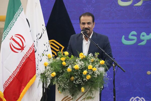 آیین افتتاح همزمان چندین پروژه ورزشی و آموزشی در مشهد
