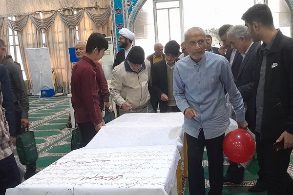 مراسم یوم الله 9 دی در بوشهر