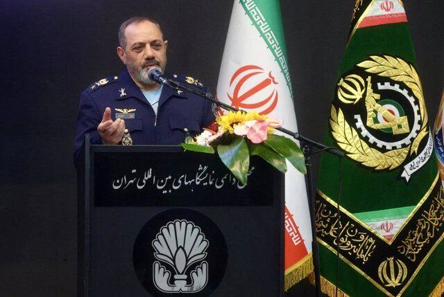 افشاگری وزیر دفاع درباره برنامه‌های تجزیه طلبانه دشمنان در آشوب‌های اخیر