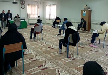 برگزاری بیست‌ونهمین دوره المپیاد زیست‌شناسی در شهرستان بن