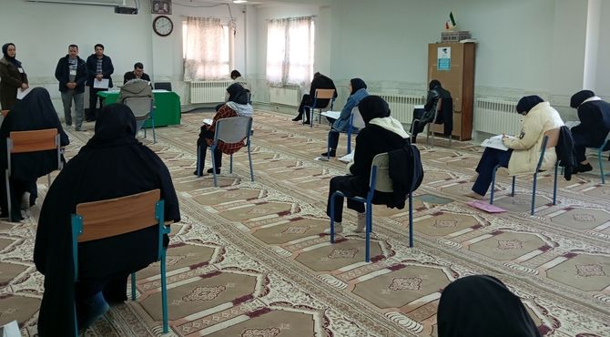 برگزاری بیست‌ونهمین دوره المپیاد زیست‌شناسی در شهرستان بن