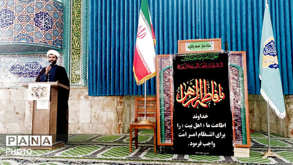 پاتاوه؛ از حضور پرشور مردم در نماز جمعه تا نشست هم‌اندیشی اعضای ستاد
