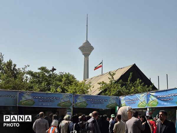پنجره‌ای به دنیای استعدادها؛ افتتاح پایگاه‌های اوقات فراغت دانش‌آموزان شهر تهران