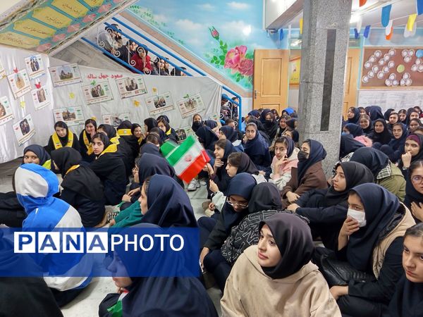 شکوهِ دیروز، نورِ امروز، و امیدِ فردا