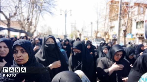 گالیکش در سوگ امیرالمونین نشست
