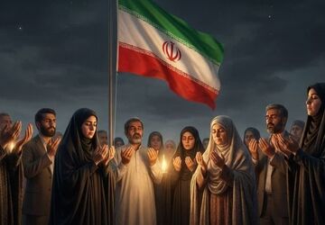 امروز، روز امتحان الهی و همراهی با قلب امام حسین (ع)