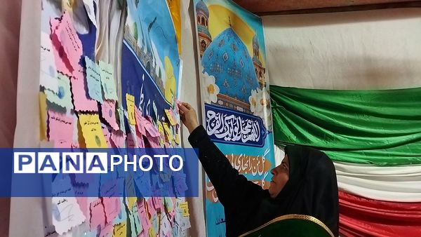 گذری بر مهمانی کیلومتری  اعیاد شعبانیه نیشابور 