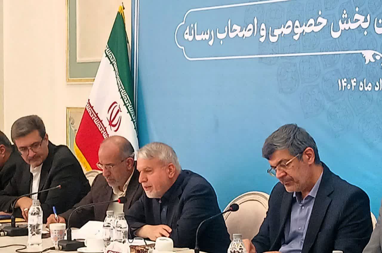 صالحی امیری: میراث فرهنگی بخشی از هویت ما ایرانیان است