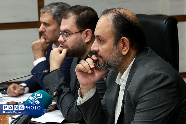 نشست مدیران سازمان دانش‌آموزی کشوری - 1