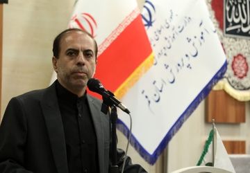 آیین تکریم و معارفه مدیرکل آموزش‌وپرورش‌ استان قم