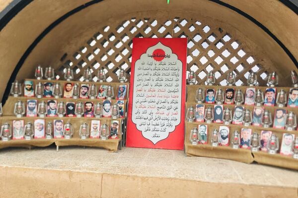 اردوی دختران دانش‌آموز سپیدان به سرزمین نور