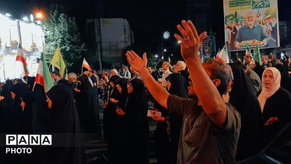 مشکین‌دشت بر فراز قله نود و یکمین شب ایستادگی