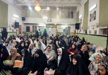 روستای فدافن میزبان خلوت‌های عاشقانه با خدا