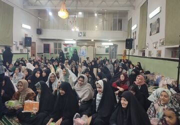 روستای فدافن میزبان خلوت‌های عاشقانه با خدا