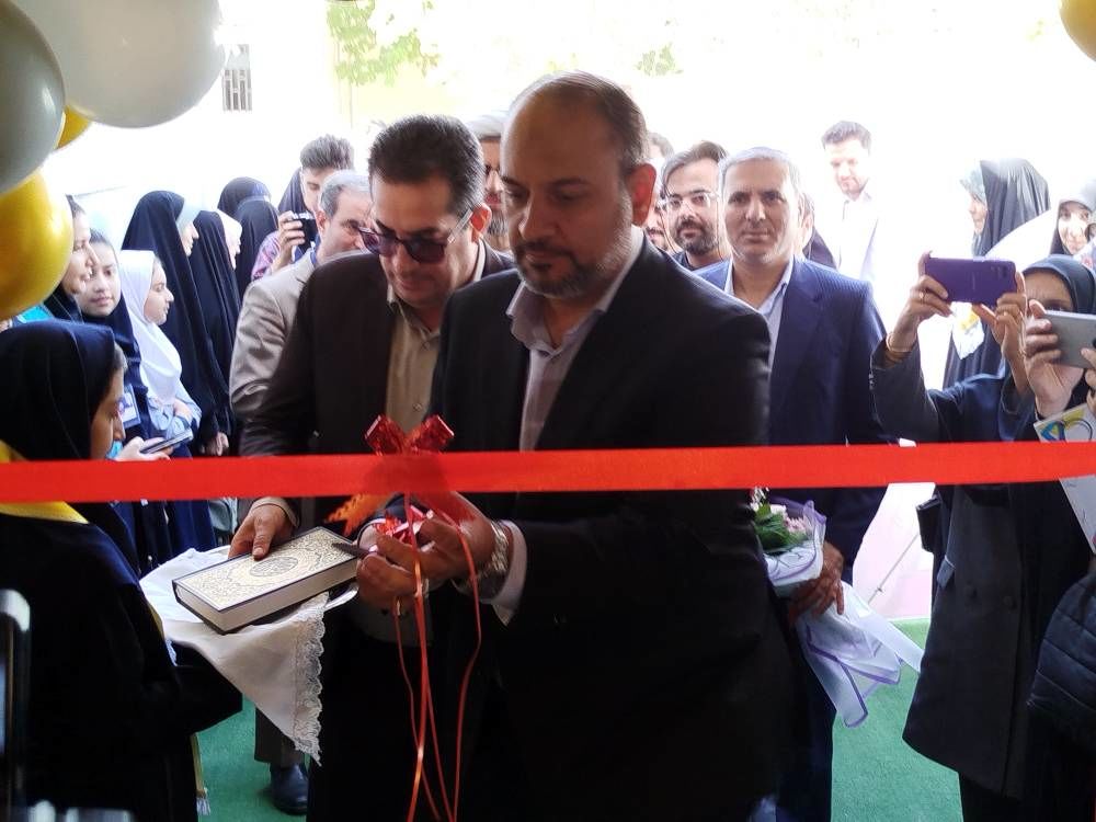 ملکی: فرصت نوجوانی و‌ حضور در تشکل‌های دانش‌آموزی یک فرصت کم‌نظیر است