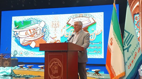 هم‌نوا شدن دل‌ها با آیات وحی در محفل انس با قرآن کریم