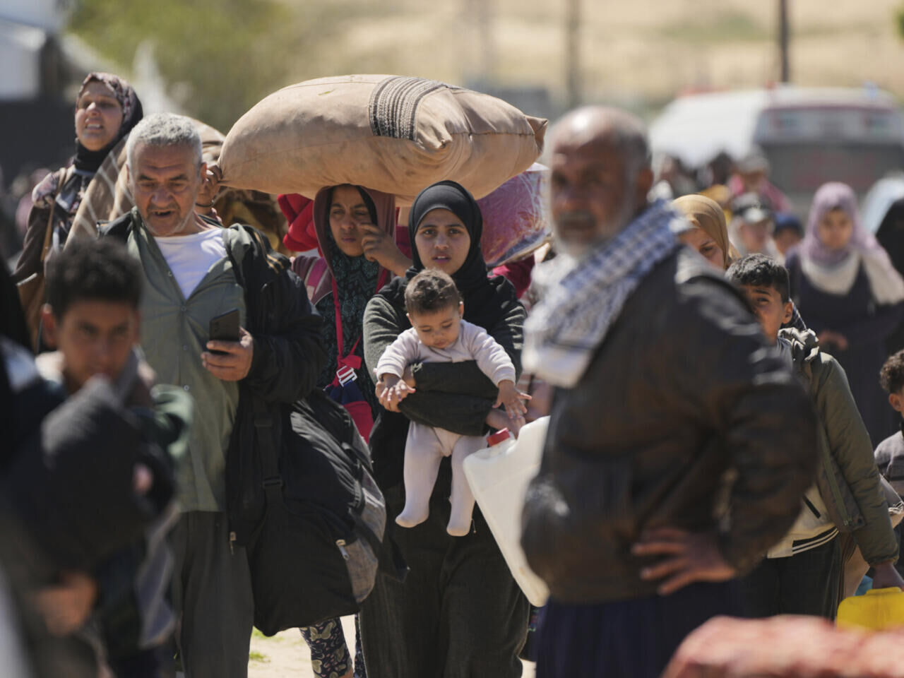 انتقاد پزشکان بدون مرز از وضعیت آوارگان فلسطینی در کرانه باختری