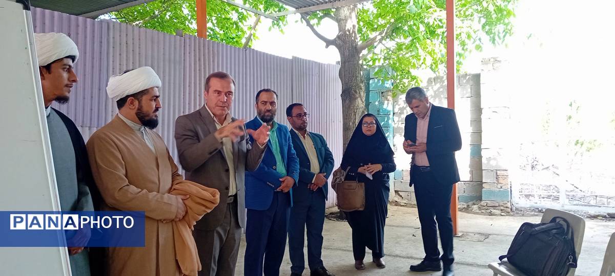 اردوی ماجرامحور دختر دانا در شهرستان سملقان