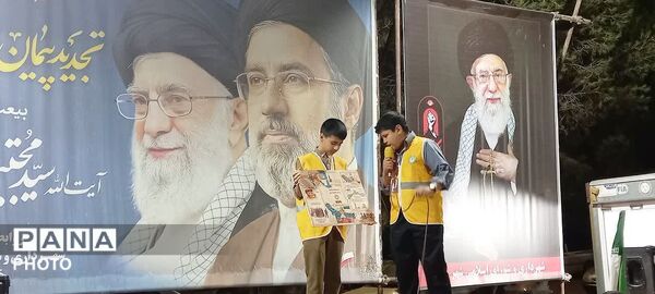  نبرد وجودی ایران بر سر گنج انرژی؛ تبیین ضرورت صرفه‌جویی توسط دانش‌آموزان خوسف