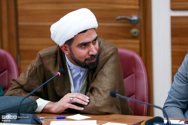 جلسه ستاد مرکزی بزرگداشت روز جهانی قدس