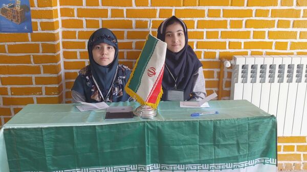 بیست‌وهشتمین دوره انتخابات شورای دانش‌آموزی در دبستان ساره