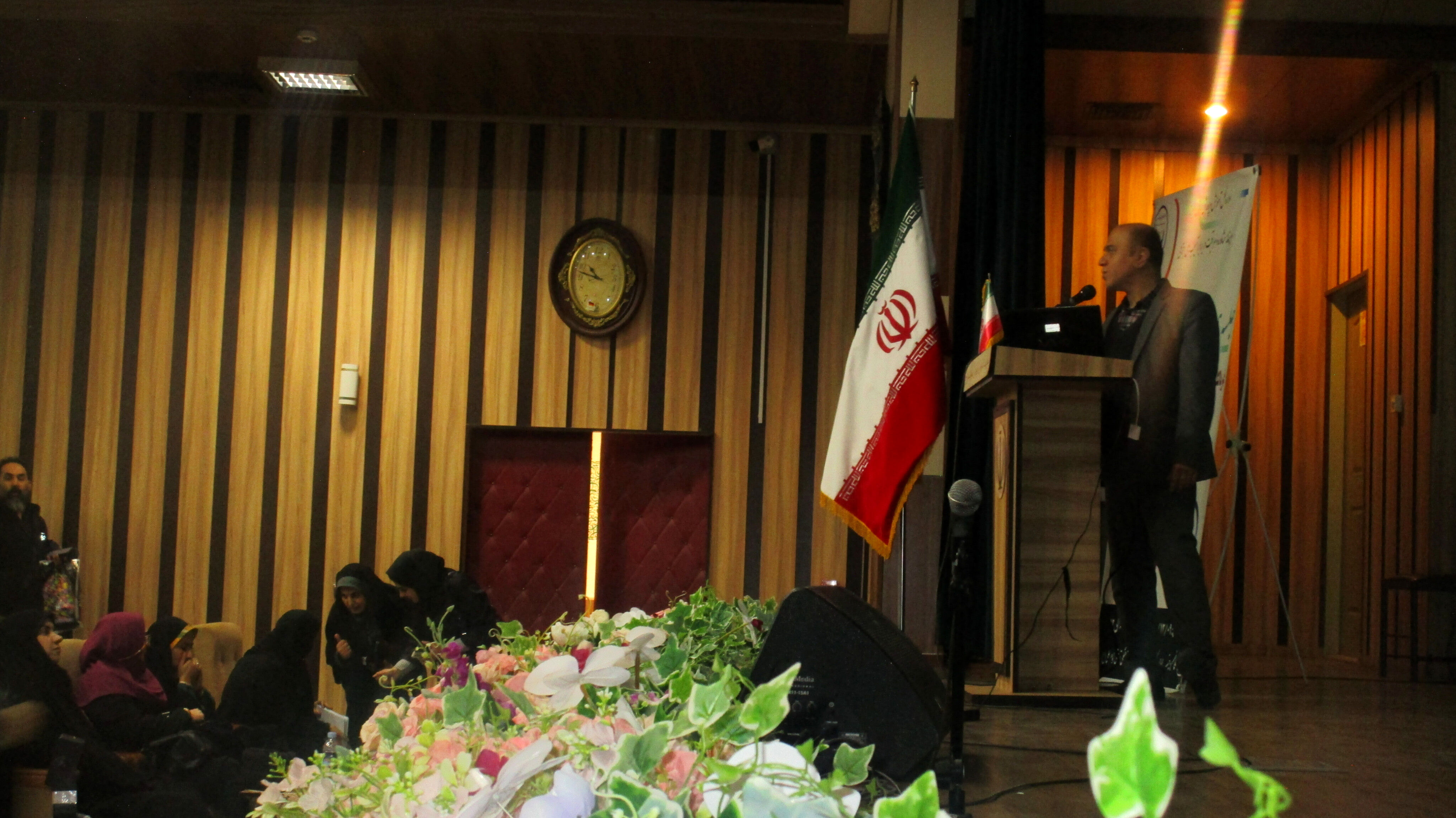 جلسه هم افزایی رابطان مشاور در کانون امام علی(ع) ناحیه یک کرج