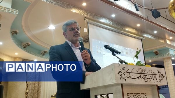 برگزاری جشن ستارگان در شهرستان خلیل‌آباد