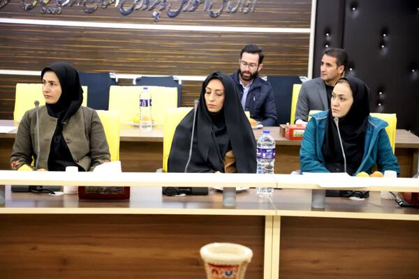 دوره توانمندسازی راهبران آموزشی درس تربیت بدنی نواحی و مناطق استان آذربایجان شرقی
